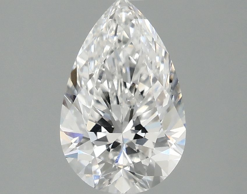 1.57 ct. pear Lab Grown Diamond front image