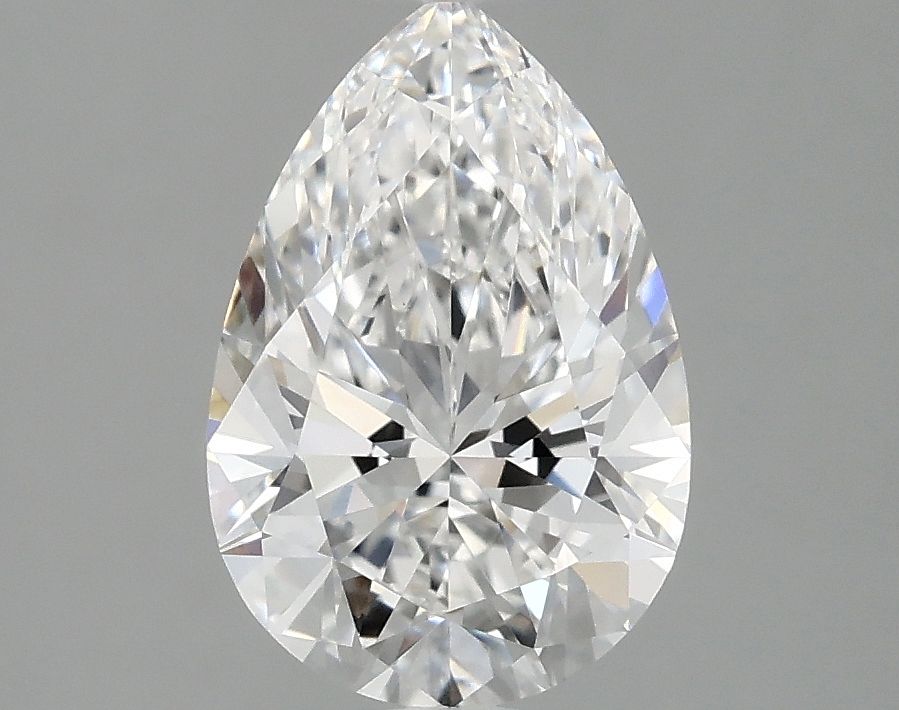 1.97 ct. pear Lab Grown Diamond front image