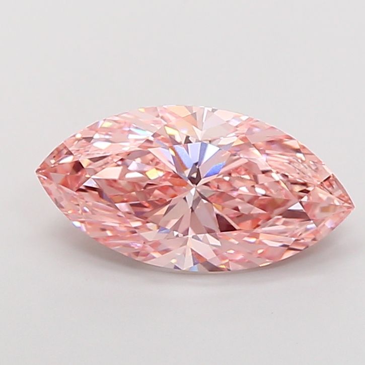 4.08 ct. marquise Lab Grown Diamond front image
