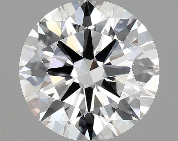 1.50 ct. round Lab Grown Diamond front image