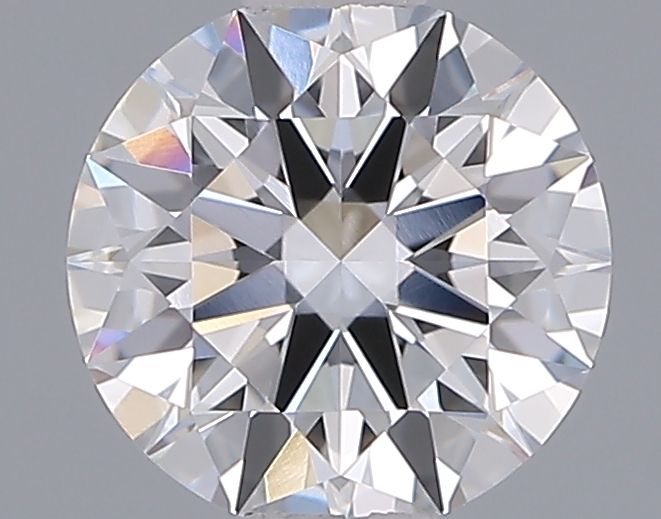 1.02 ct. round Lab Grown Diamond front image