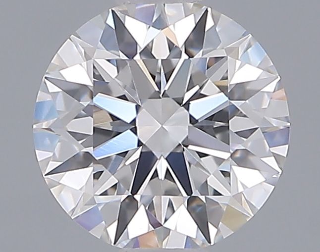 1.04 ct. round Lab Grown Diamond front image