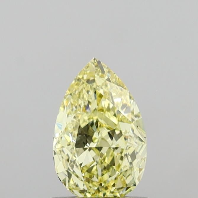 1.01 ct. pear Lab Grown Diamond front image