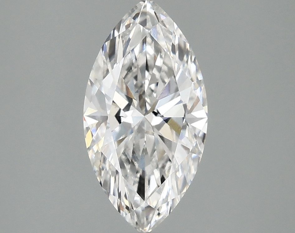 1.47 ct. marquise Lab Grown Diamond front image
