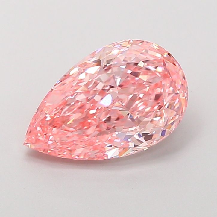 2.50 ct. pear Lab Grown Diamond front image