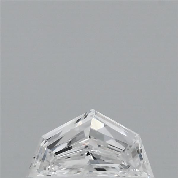 0.35ct Pentagonal D VVS2