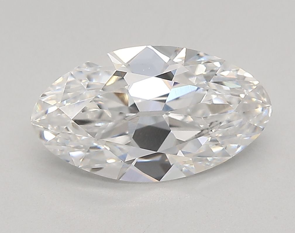 1.77 ct. oval Lab Grown Diamond front image