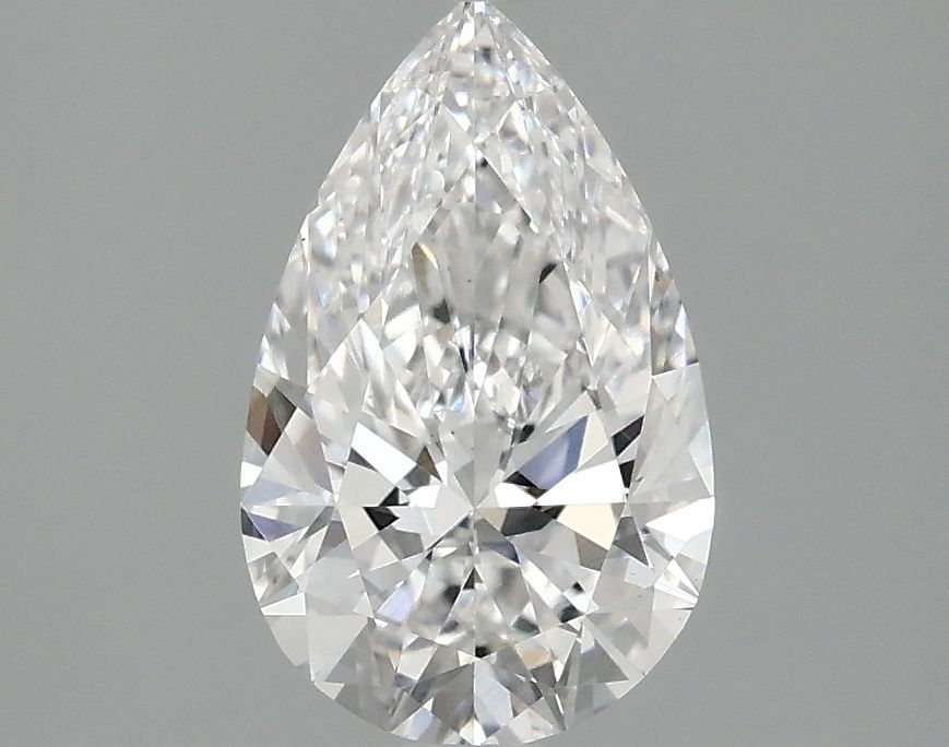 1.45 ct. pear Lab Grown Diamond front image