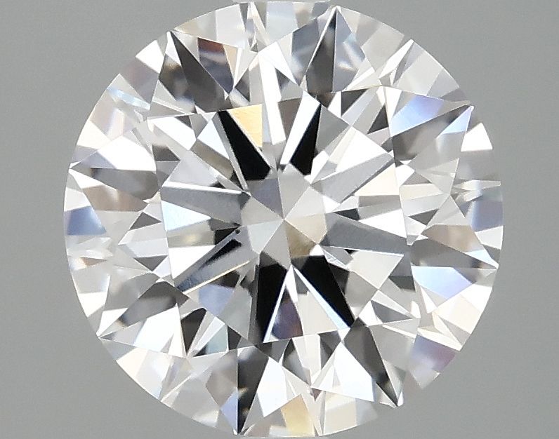 3.09 ct. round Lab Grown Diamond front image