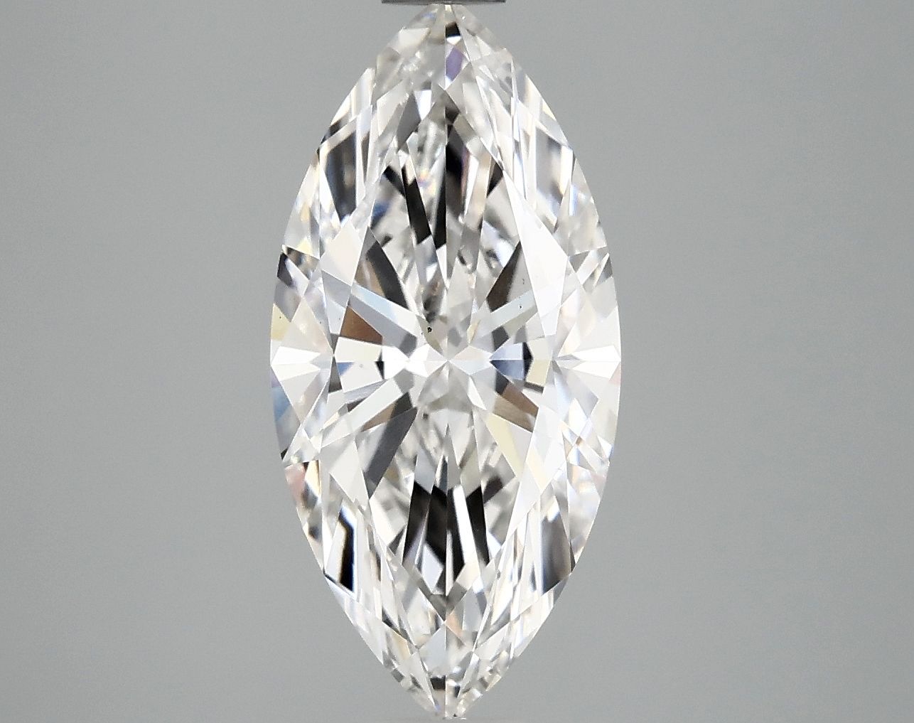 2.89 ct. marquise Lab Grown Diamond front image