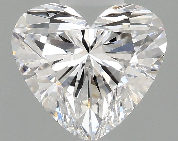 1.06 ct. heart Lab Grown Diamond front image