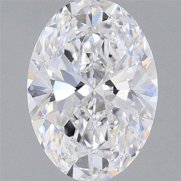1.87 ct. oval Lab Grown Diamond front image