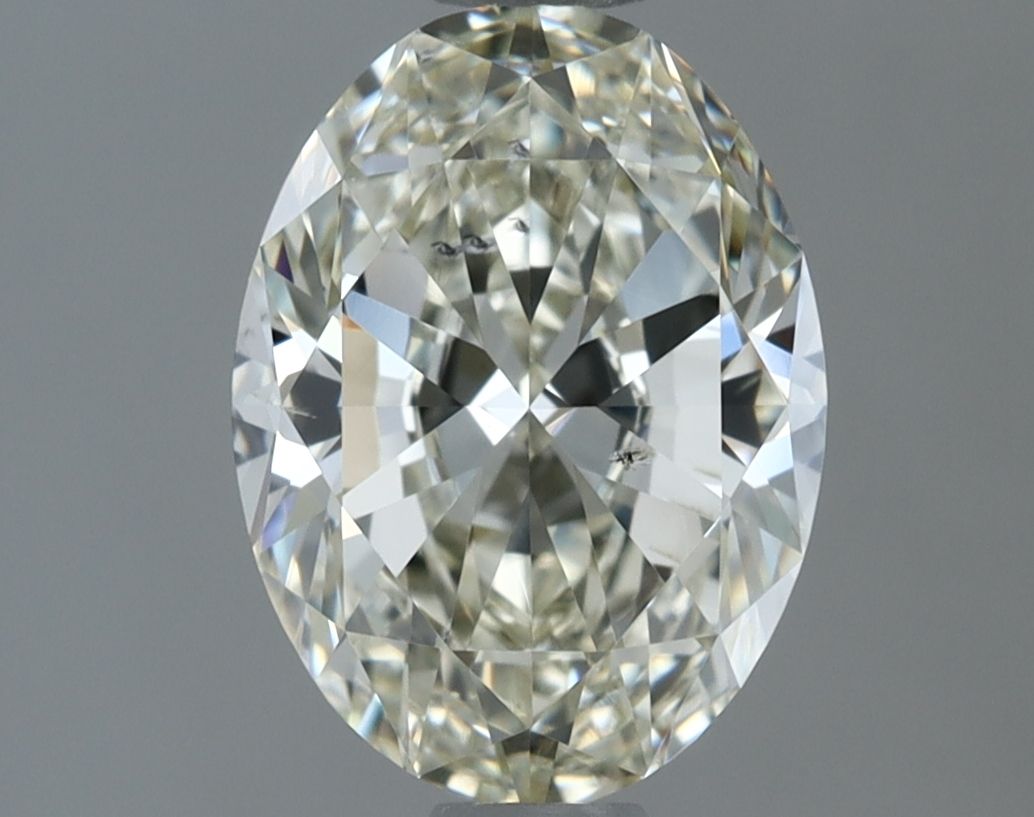 Oval Diamond