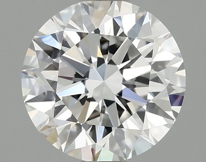1.51 ct. round Lab Grown Diamond front image