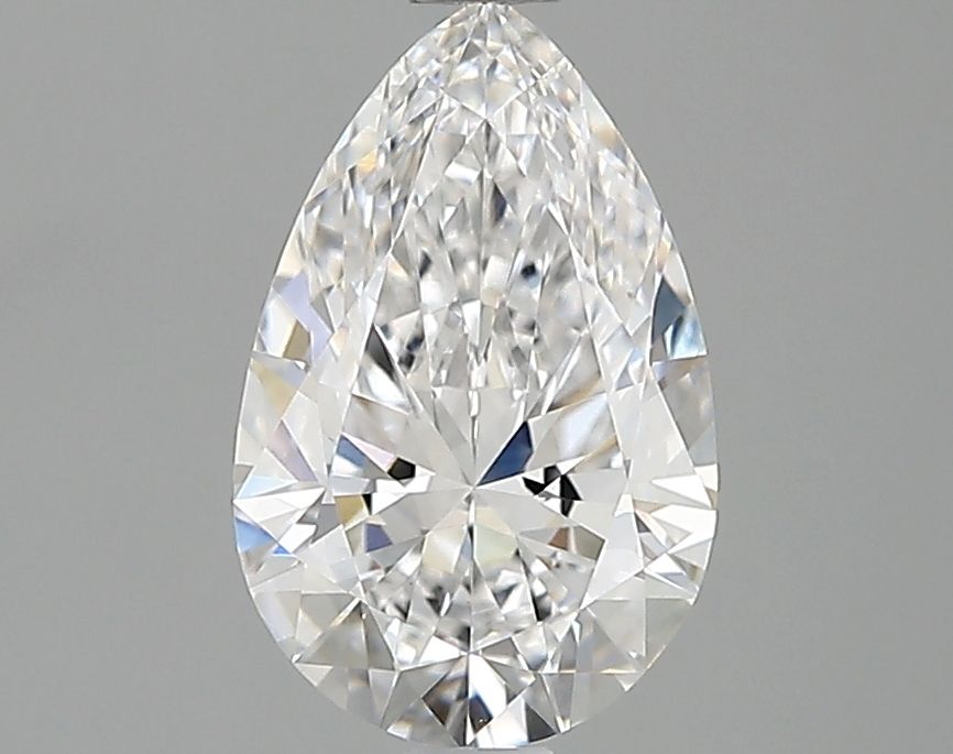 1.10 ct. pear Lab Grown Diamond front image