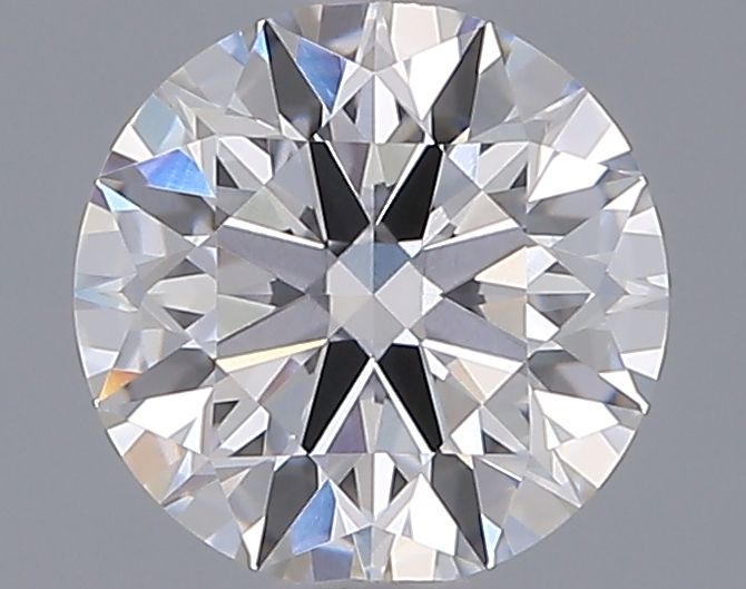 1.03 ct. round Lab Grown Diamond front image
