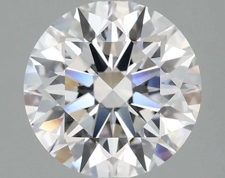 2.04 ct. round Lab Grown Diamond front image