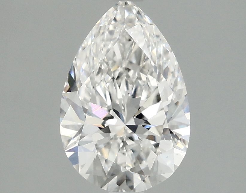 1.57 ct. pear Lab Grown Diamond front image