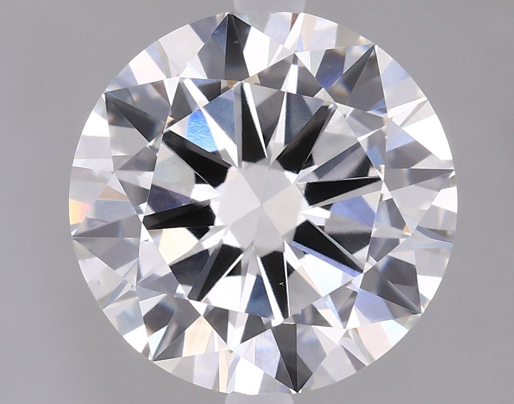 2.51 ct. round Lab Grown Diamond front image