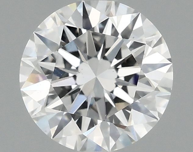 1.04 ct. round Lab Grown Diamond front image