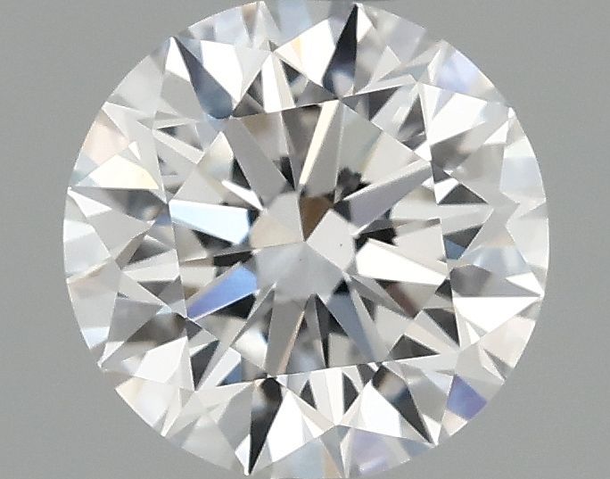 1.06 ct. round Lab Grown Diamond front image