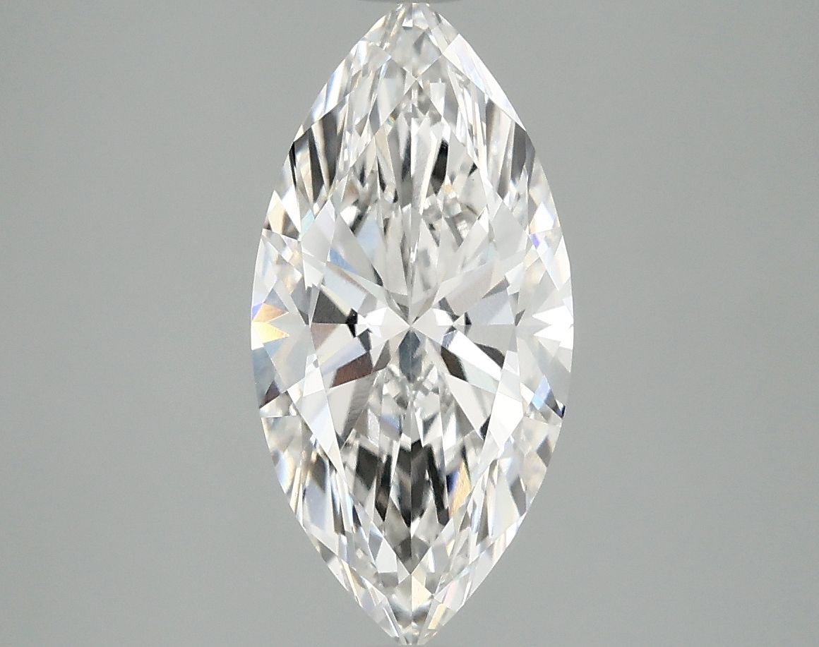 2.39 ct. marquise Lab Grown Diamond front image