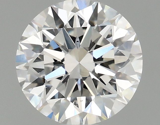 1.09 ct. round Lab Grown Diamond front image