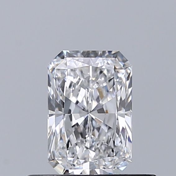 0.51 ct. radiant Lab Grown Diamond front image