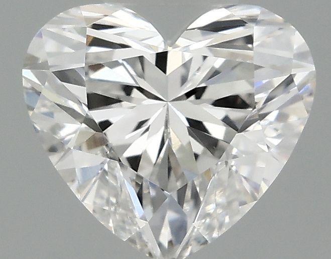 1.05 ct. heart Lab Grown Diamond front image