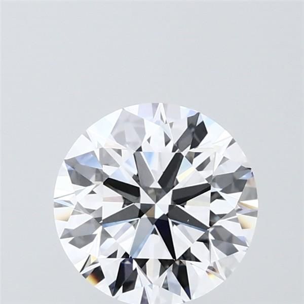 1.55 ct. round Lab Grown Diamond front image
