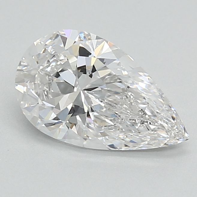 1.00 ct. pear Lab Grown Diamond front image