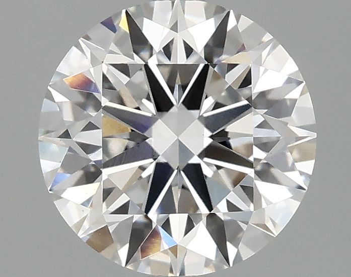 1.99 ct. round Lab Grown Diamond front image