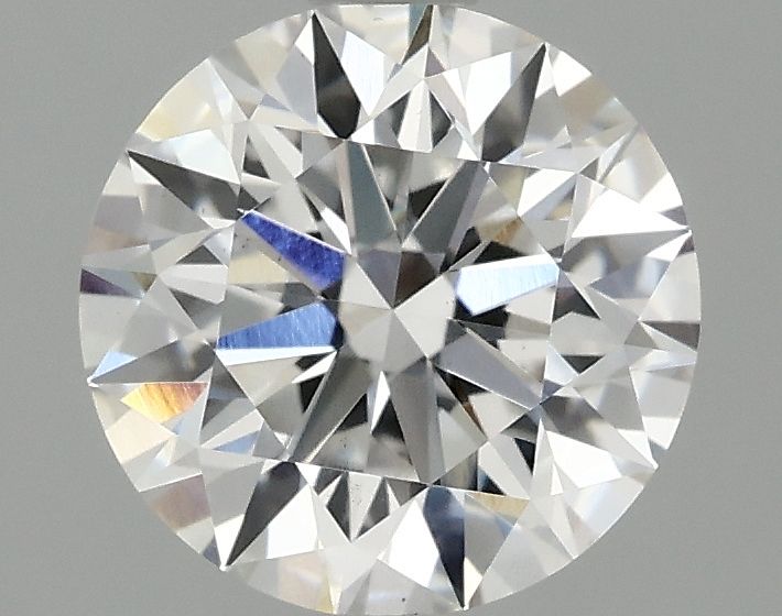 1.55 ct. round Lab Grown Diamond front image