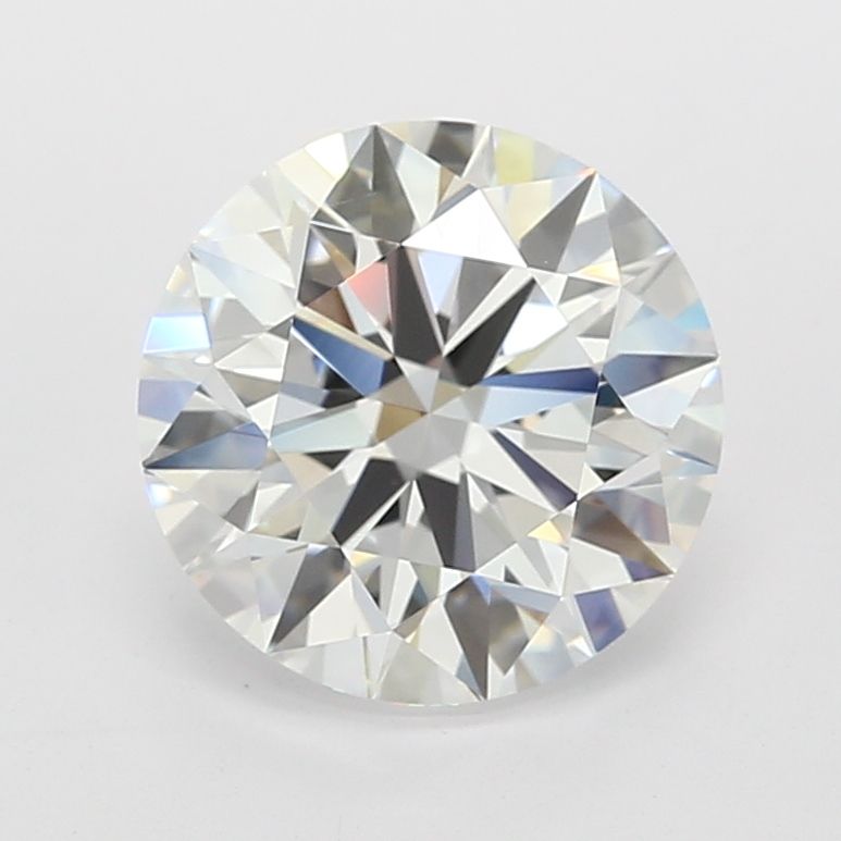 3.13 ct. round Lab Grown Diamond front image