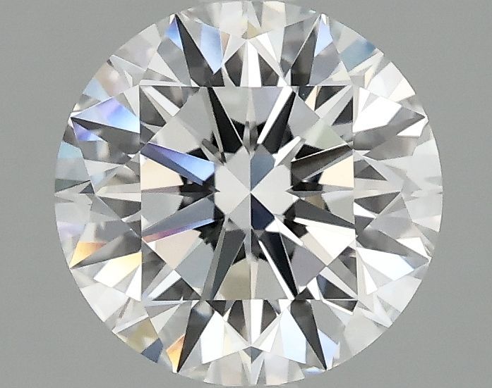 2.09 ct. round Lab Grown Diamond front image