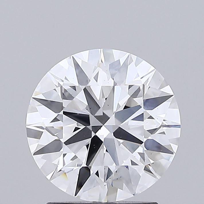 2.03 ct. round Lab Grown Diamond front image