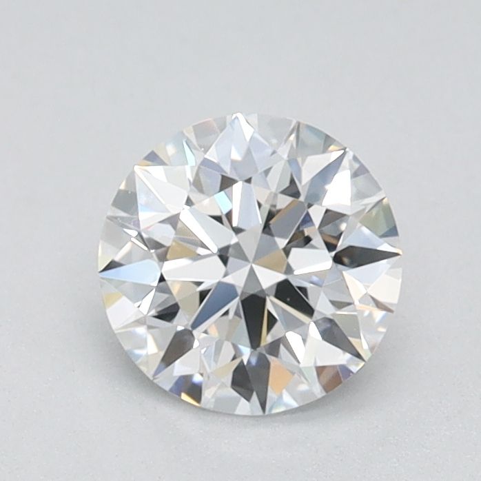 0.52 ct. round Lab Grown Diamond front image