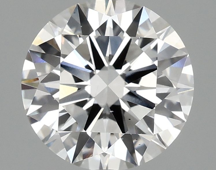 1.95 ct. round Lab Grown Diamond front image