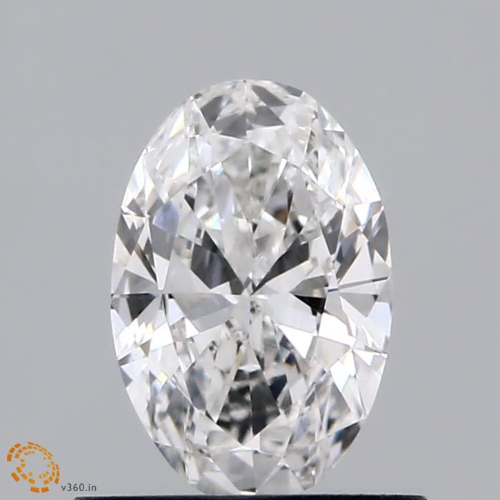 0.59ct Octagonal E VVS2