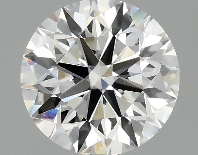 1.52 ct. round Lab Grown Diamond front image