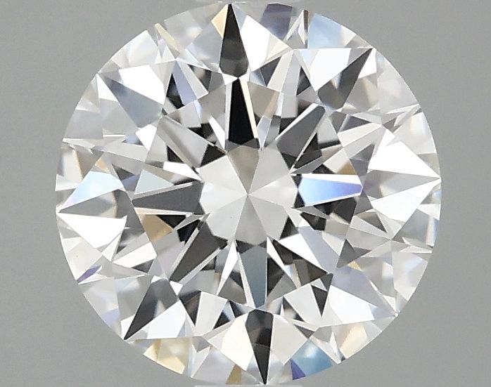1.59 ct. round Lab Grown Diamond front image