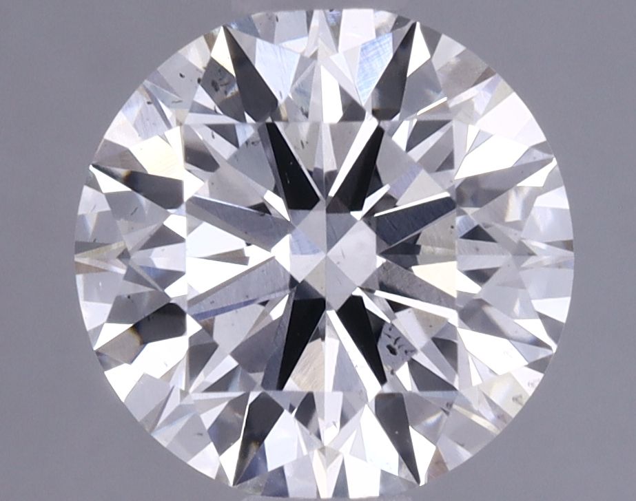 1.43 ct. round Lab Grown Diamond front image