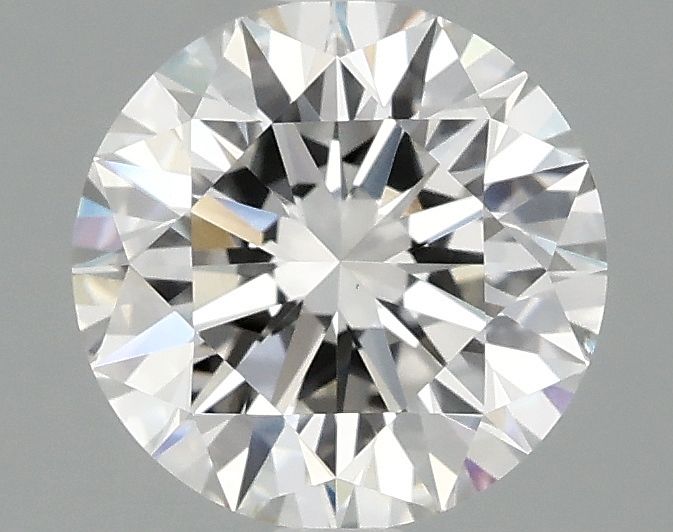 1.93 ct. round Lab Grown Diamond front image