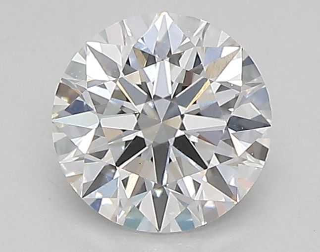 0.74 ct. round Lab Grown Diamond front image