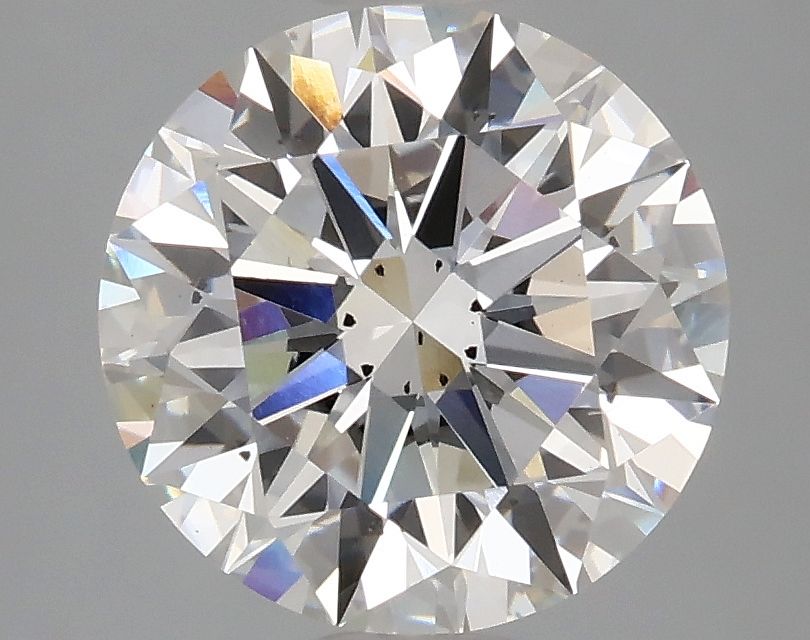 3.06 ct. round Lab Grown Diamond front image
