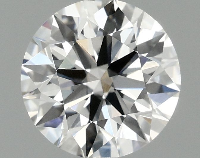 1.00 ct. round Lab Grown Diamond front image