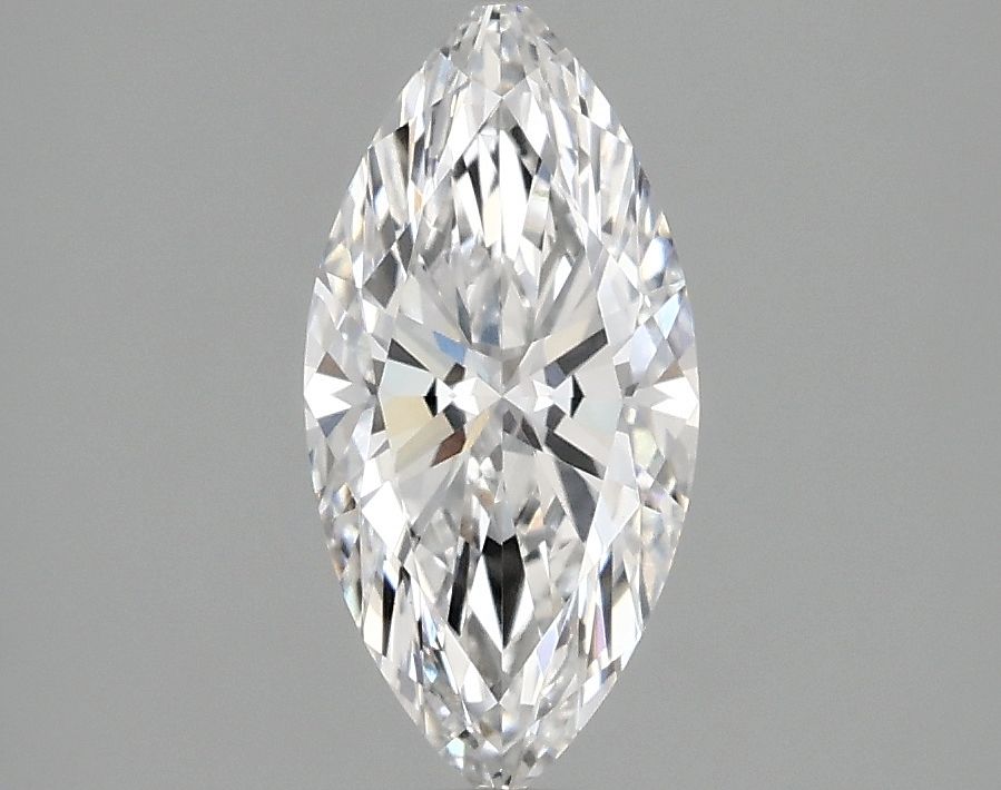 1.10 ct. marquise Lab Grown Diamond front image