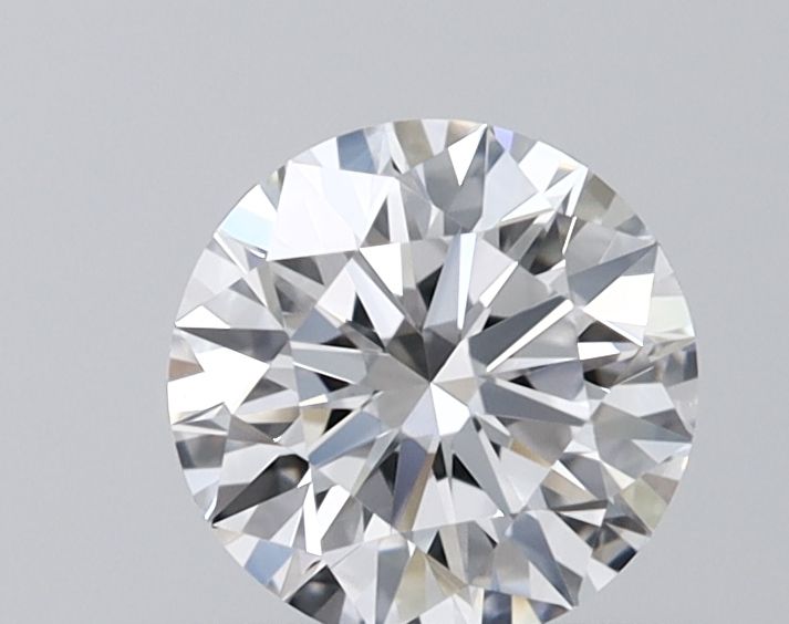 0.54 ct. round Lab Grown Diamond front image