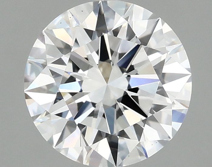 1.89 ct. round Lab Grown Diamond front image