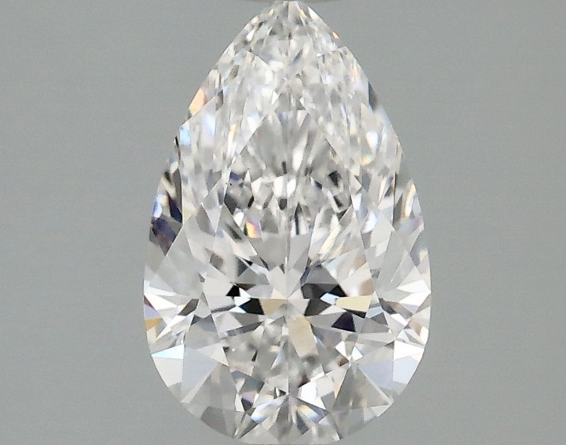1.39 ct. pear Lab Grown Diamond front image